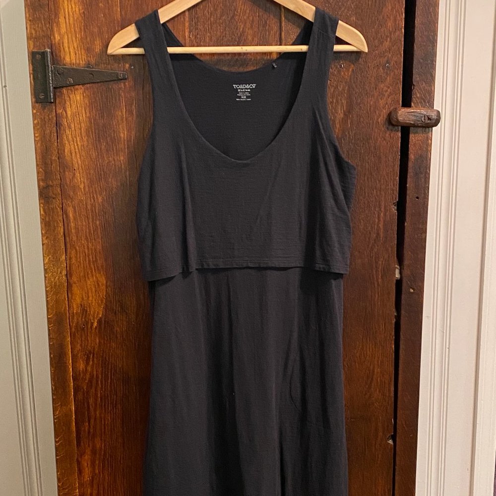 Toad & Co Dress- Size Medium